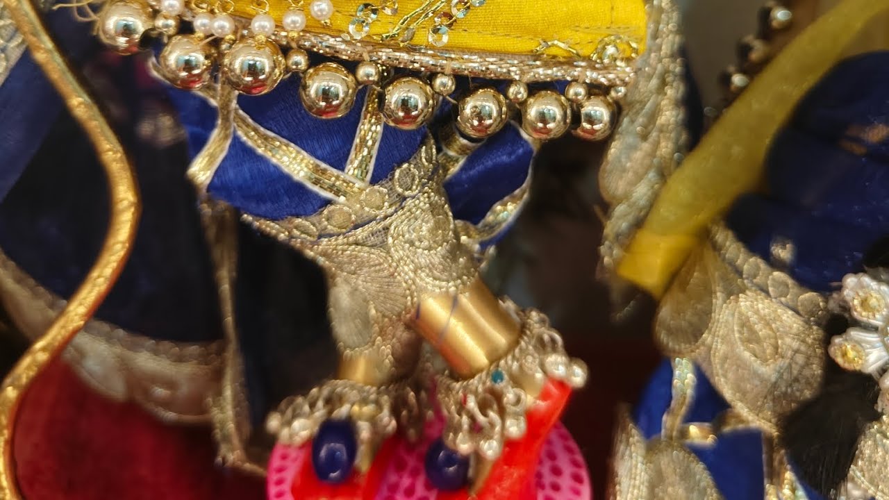 Iskcon style dhoti kaise bandhe • कई तरह से धोती बांधना सीखें #radhakrishna