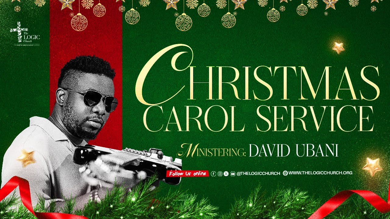 Christmas Day Service The LOGIC CHURCH | 25th Dec. 2025.