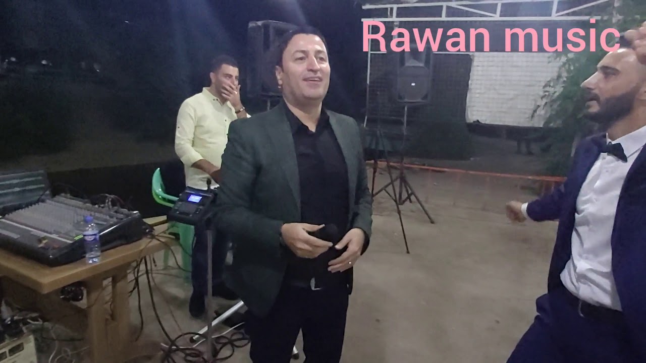 الفنان عدنان سعيد . راوان ميوزك . يوسف شويش