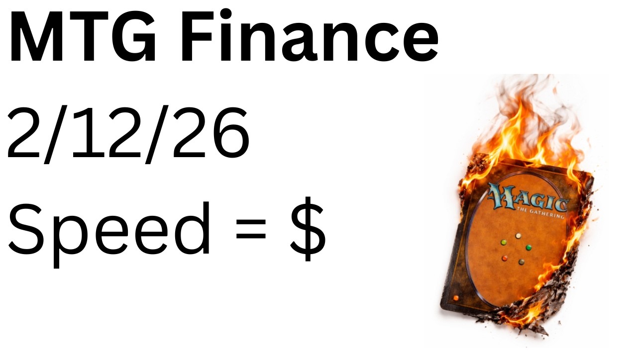 You Cannot Make Money in TCGs Without This
