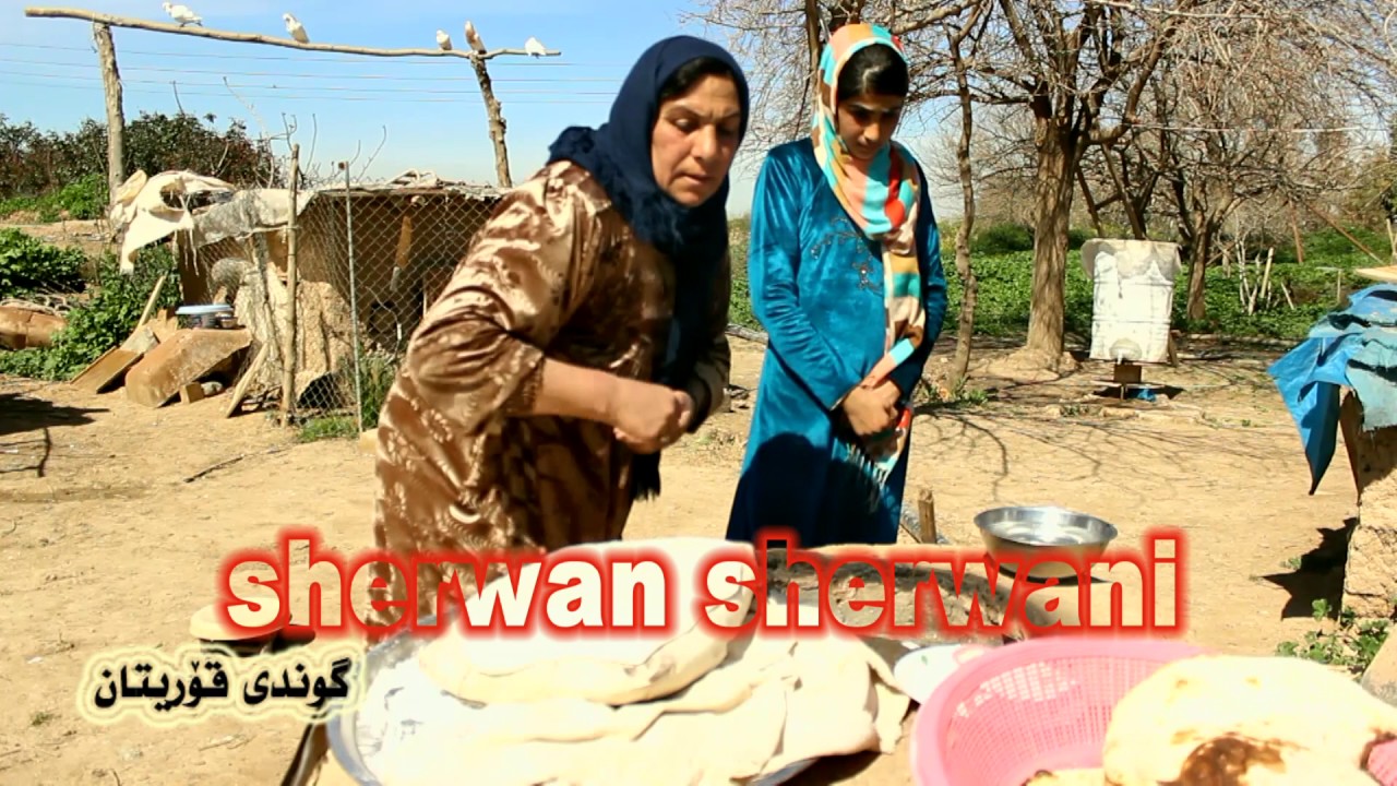 حه يران ... كوندى قؤريتان ... شيروان بيركؤتى  HD