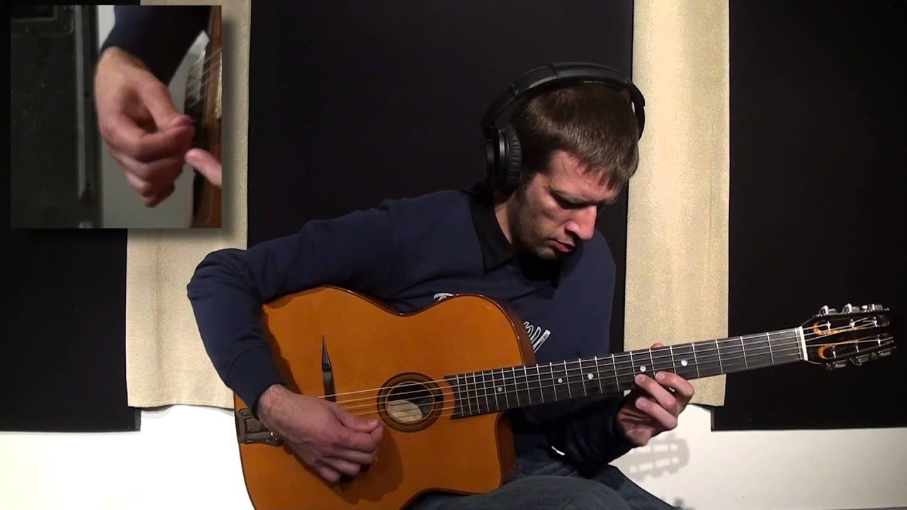 Sébastien Giniaux - Cherokee (Lesson Excerpt)