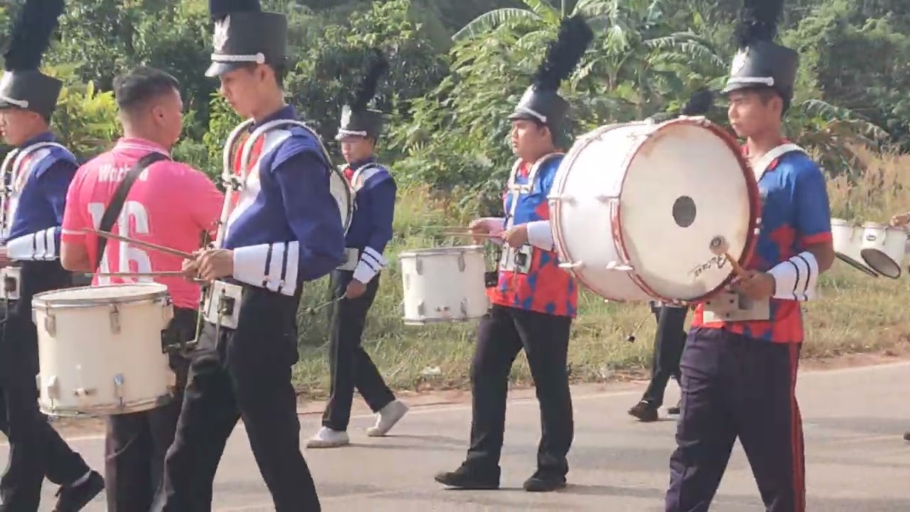 ขบวนพาเหรดกีฬาเครือข่ายเฝ้าไร่ #1  12.12.2026