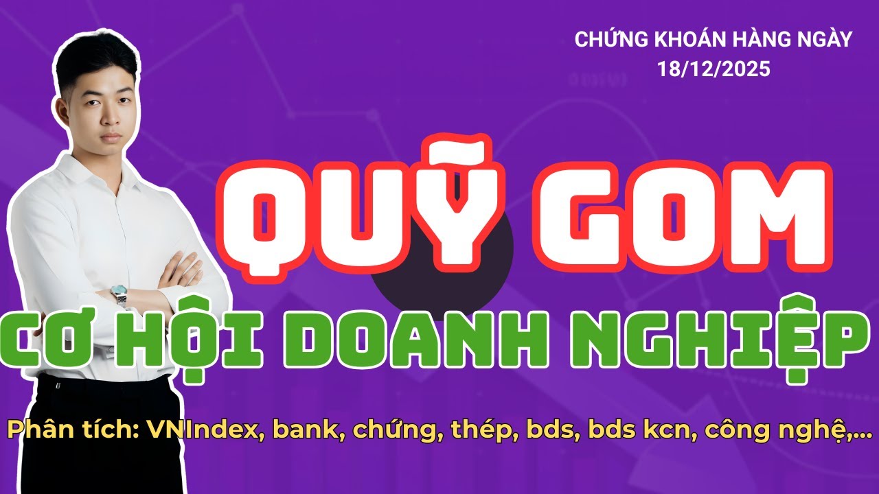 Chứng kho&aacute;n h&ocirc;m nay l Doanh nghiệp mua gom YEG v&agrave; HDG để b&ugrave;ng nổ 2026?