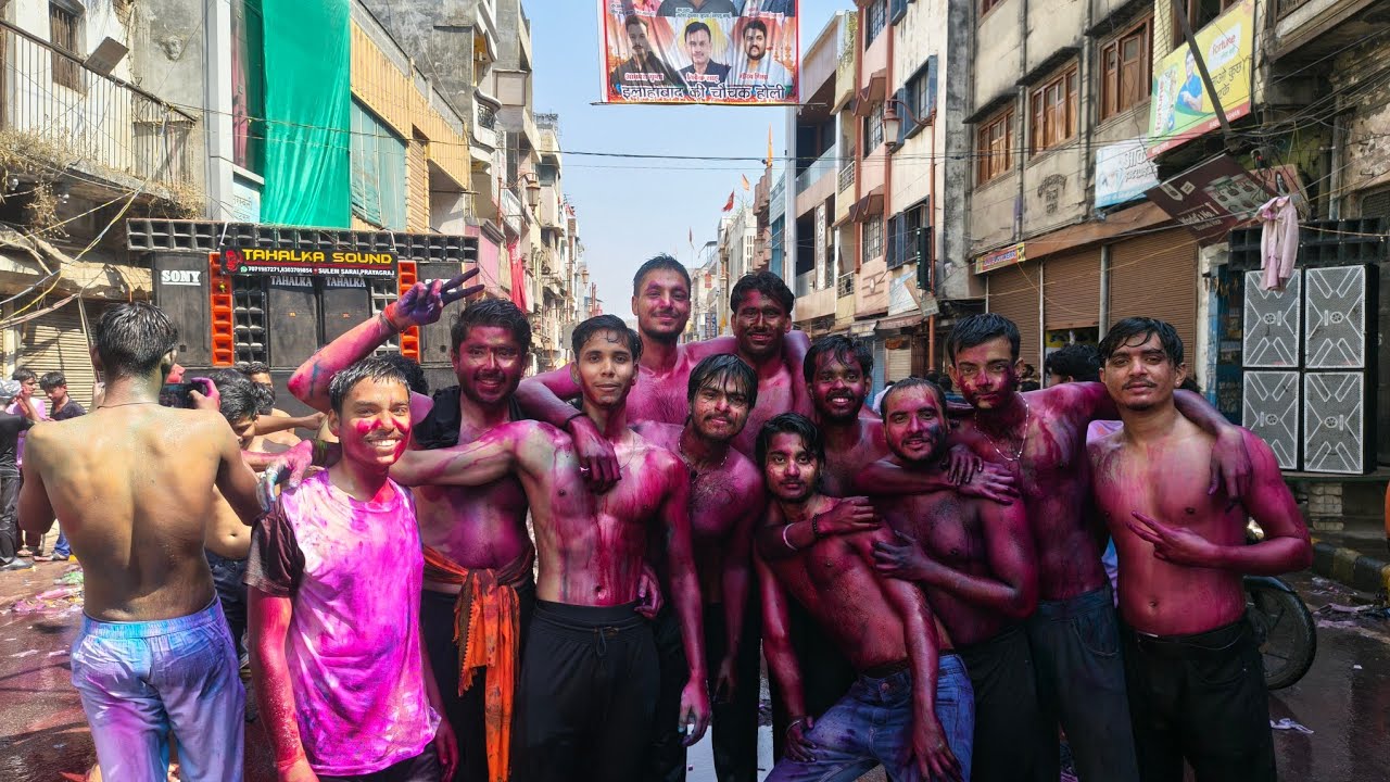 Happy Holi |Loknath Holi|🙌💗