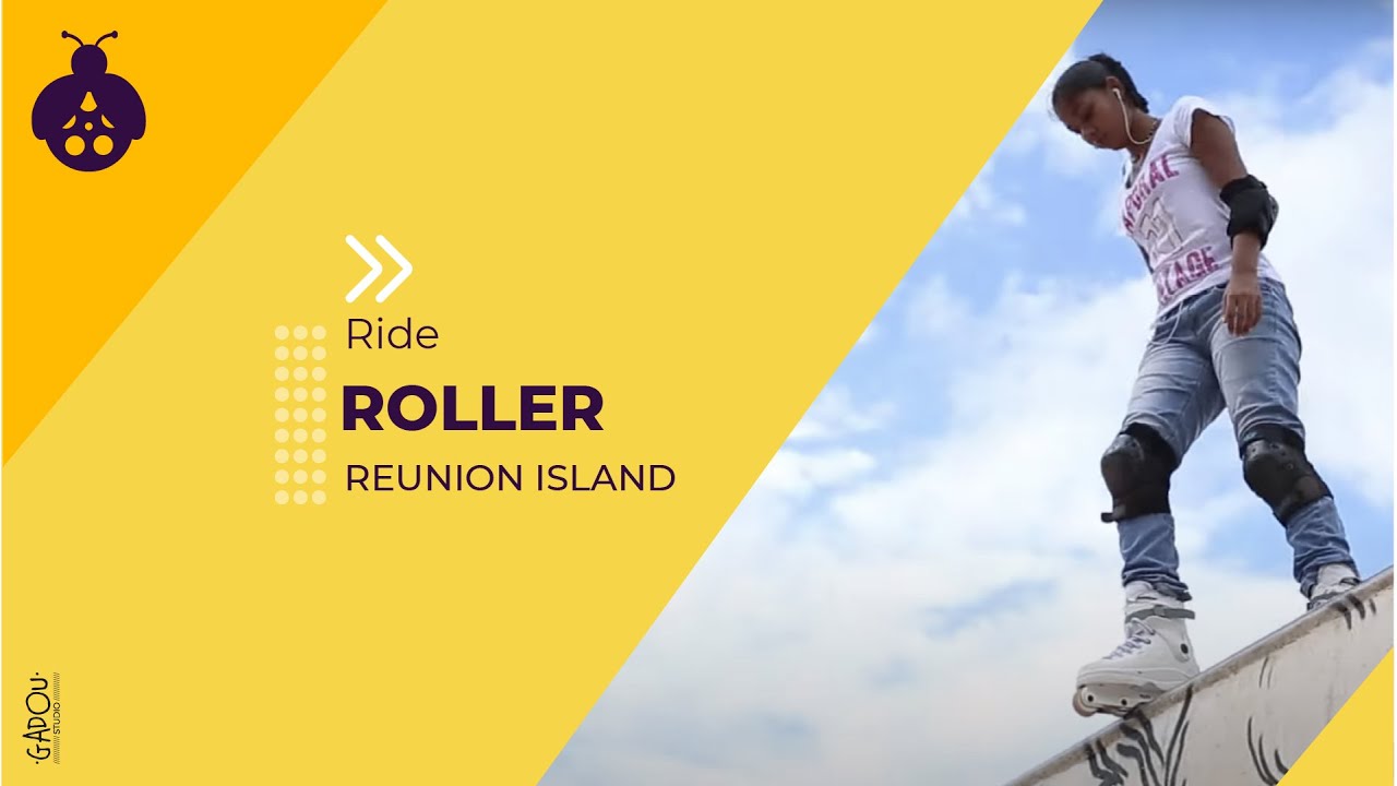 Roller : Rideuse Chanel 
