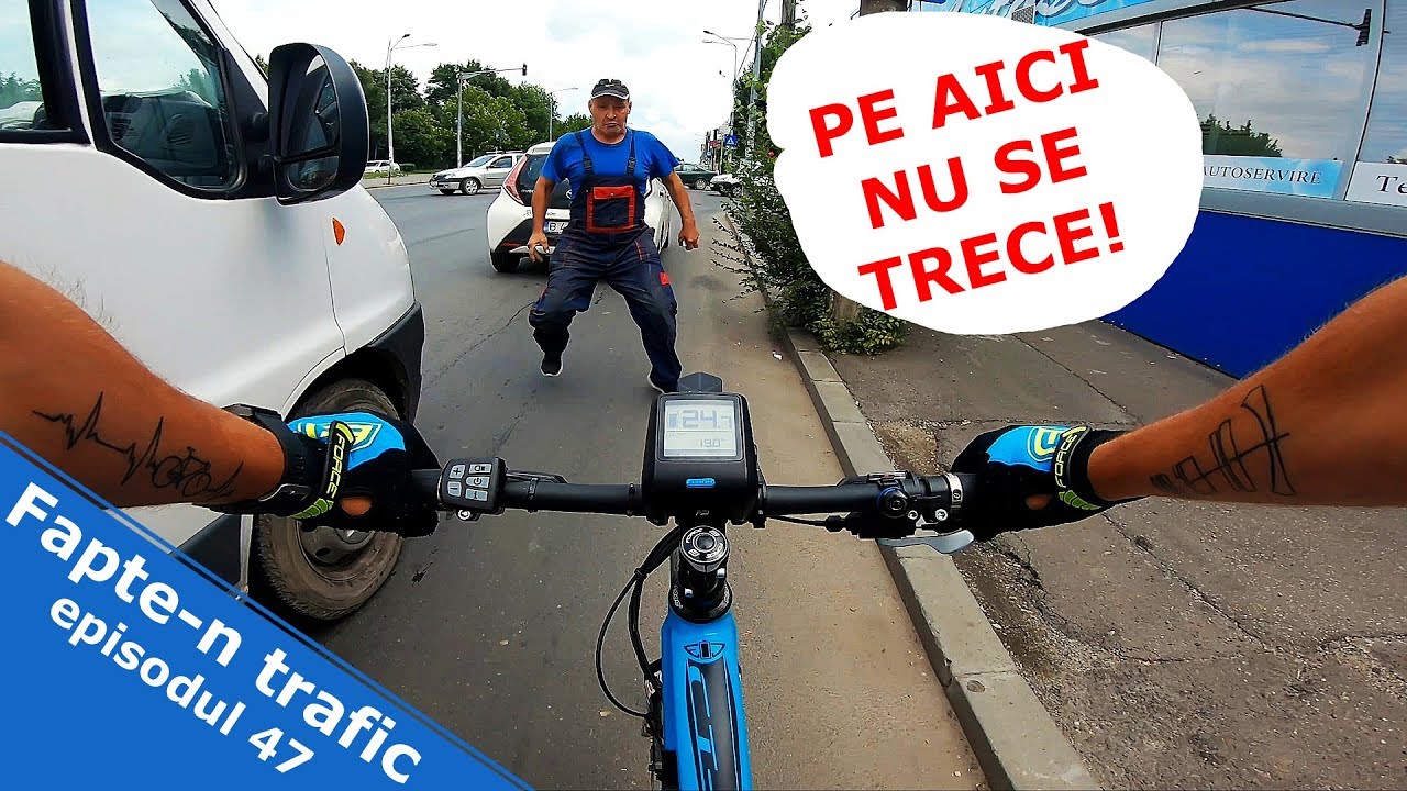 Fapte-n trafic ep. 47 - URASC TELEFOANELE!