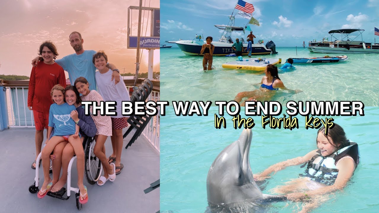 Best Trip EVER To The Flordia Keys