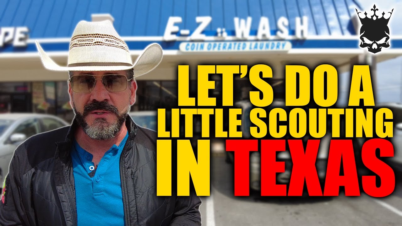 The WORST Laundromat in town. FIND it, FIX it, PROFIT!