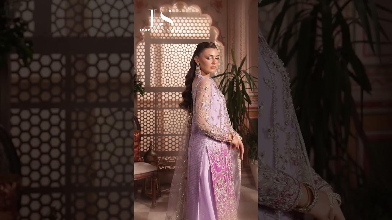 NOOR-E-NAAZ IB-49 - Imrozia | Serene