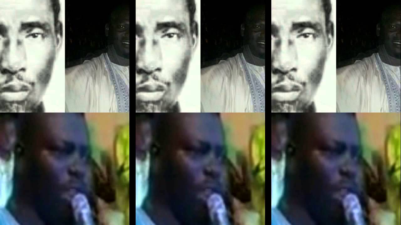 Pape Samb ak Bou Junior  Cheikh Abdourahmane Bou