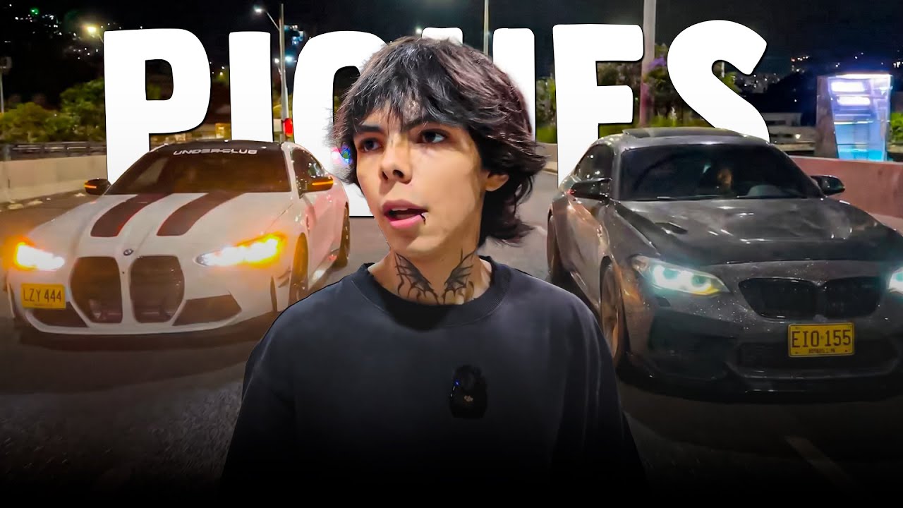 ¡CORRÍ contra el BMW MÁS RÁPIDO de COLOMBIA!