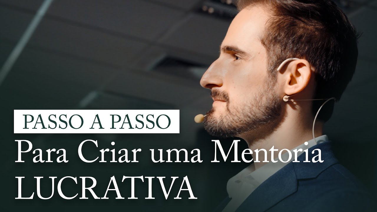 Como CRIAR e VENDER a sua MENTORIA do zero - Aprenda AGORA | Epis&oacute;dio 02