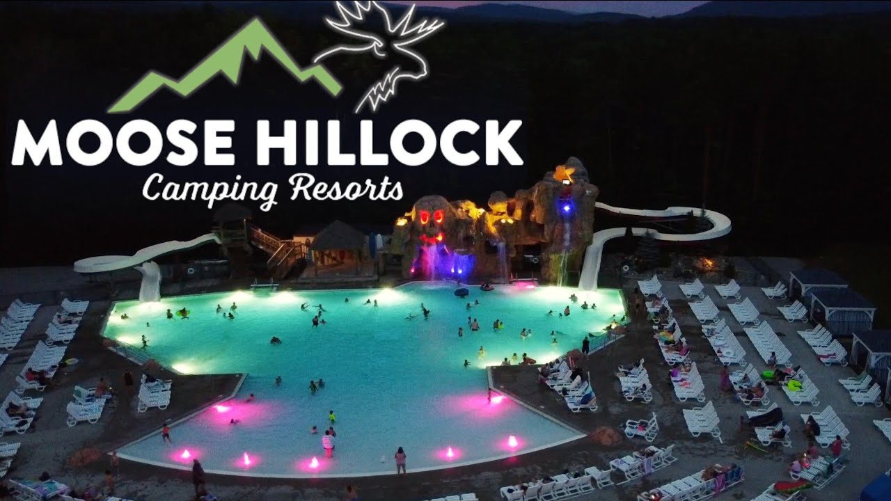 Moose Hillock Campground, New York // Camping Vlog