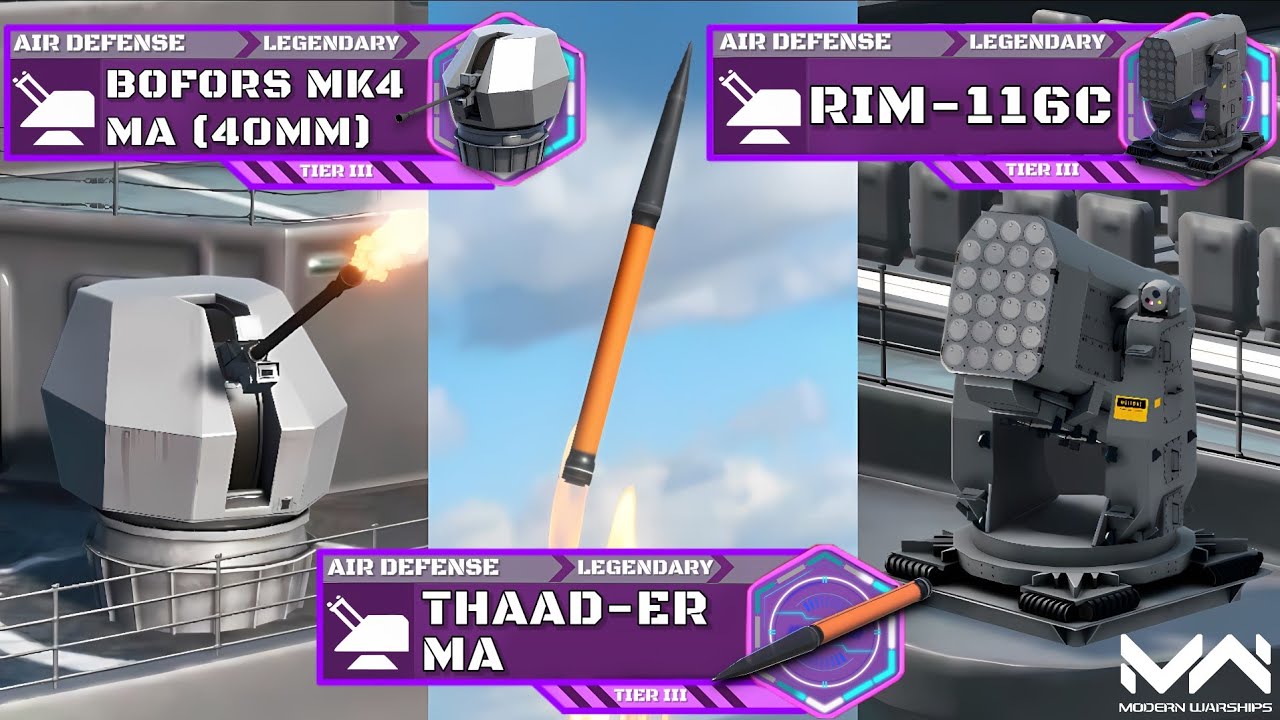 Testing JS Musashi AEGIS Locked Air Defense After Buff | Modern Warships