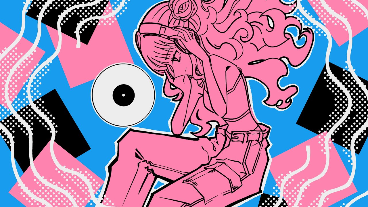 Moe Shop – LOVE RECORD