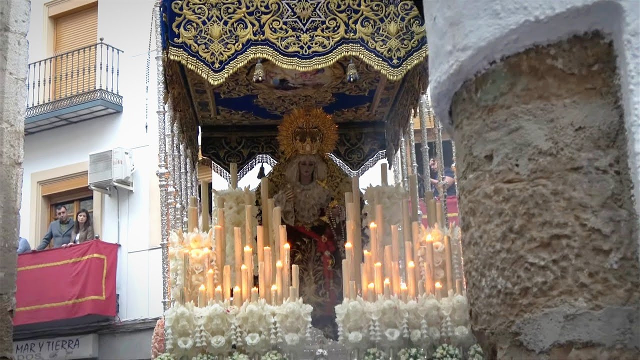 Virgen de la Estrella en Reja de la Capilla /Jaén 2024