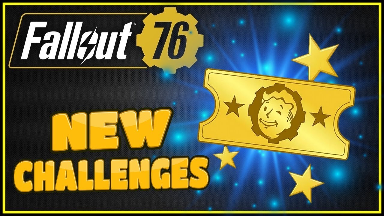 Don't Miss These 200 EASY To Get Tickets! - Fallout 76
