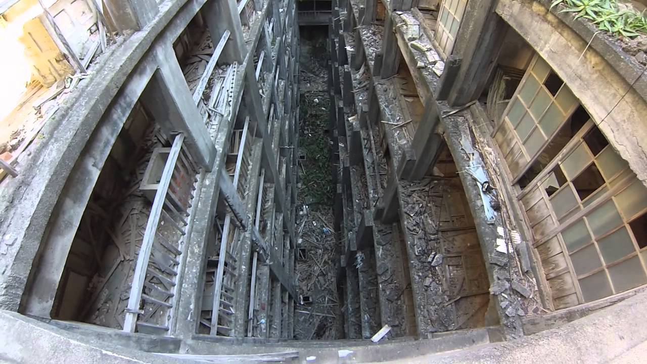 軍艦島　奇跡の海上都市 完全一周　ダイジェストPV