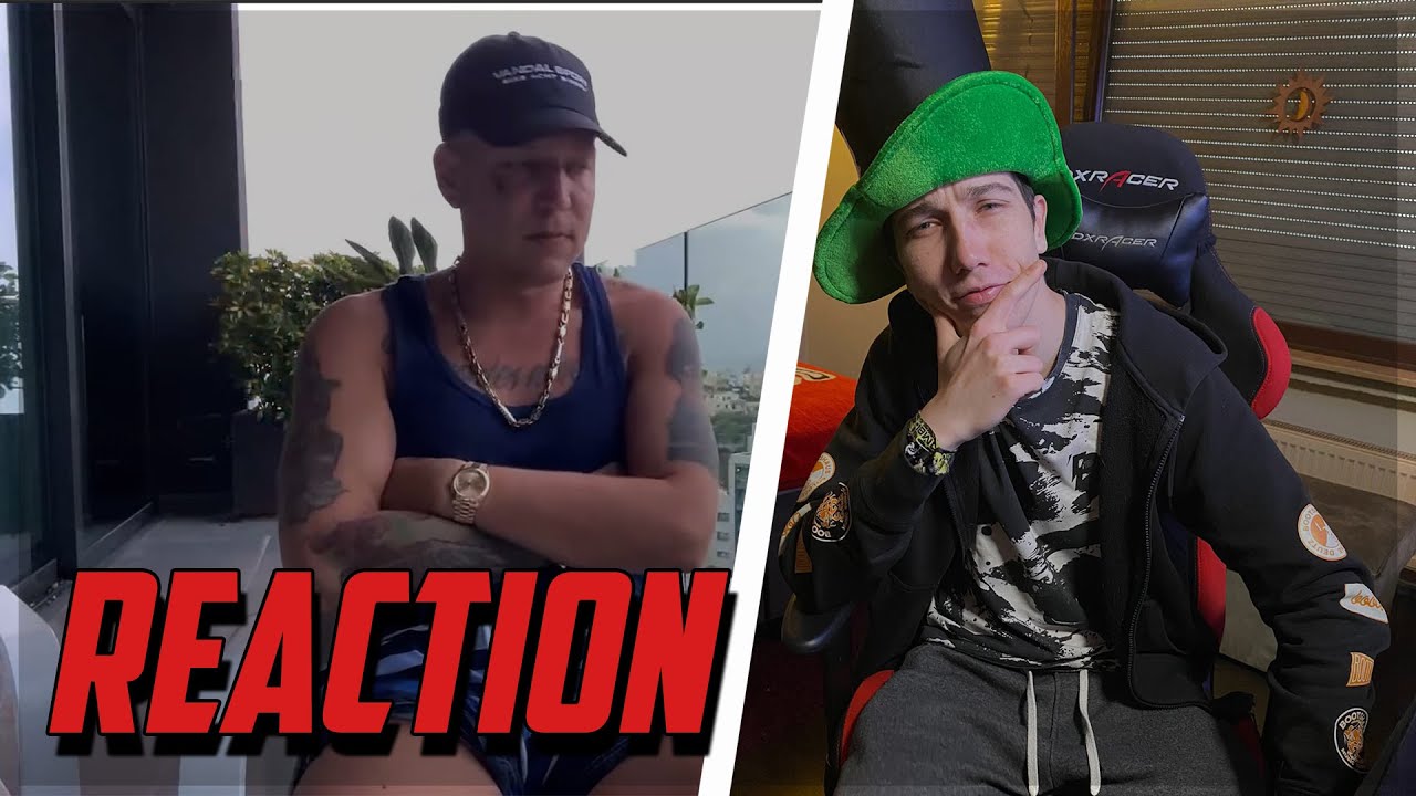 HoodCrew REAGIERT auf "MontanaBlack der Fotograf" von KEIN KONZEPT