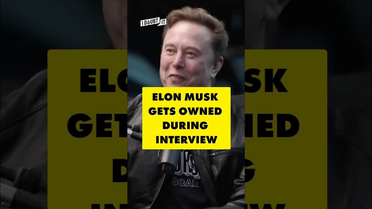 Elon Musk Gets Called Out for Being a Coward #DollemoreDaily #ElonMusk #Politics