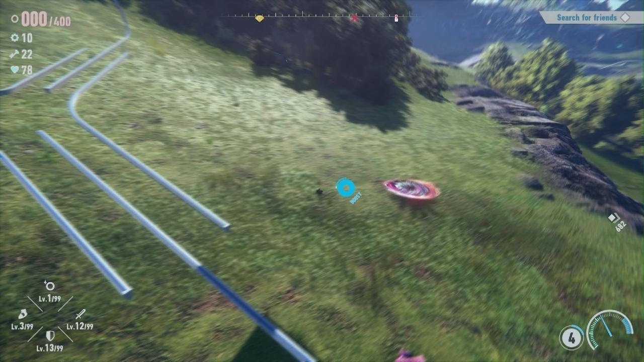 SONIC FRONTIERS p3 was there a civilization of Chaoses
