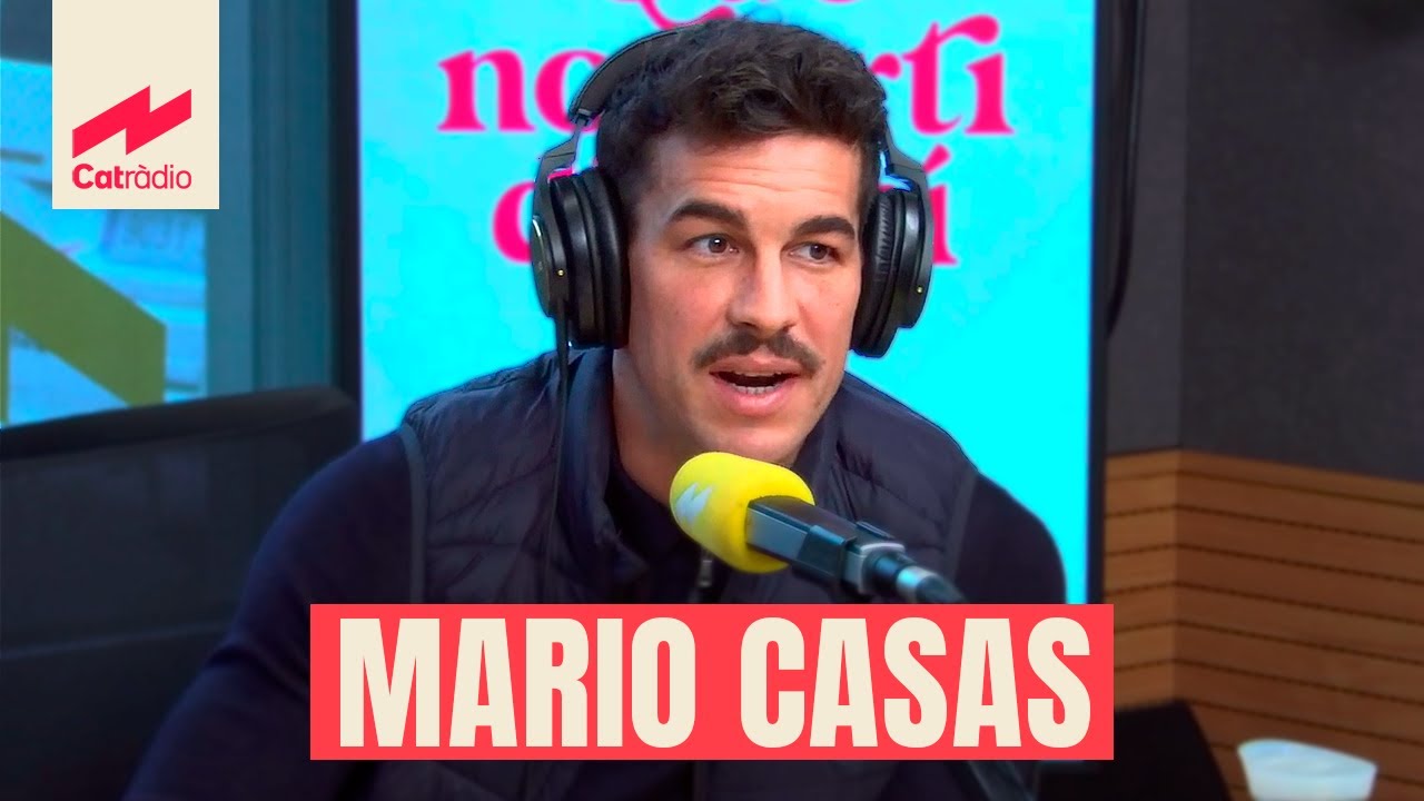 Mario Casas: 