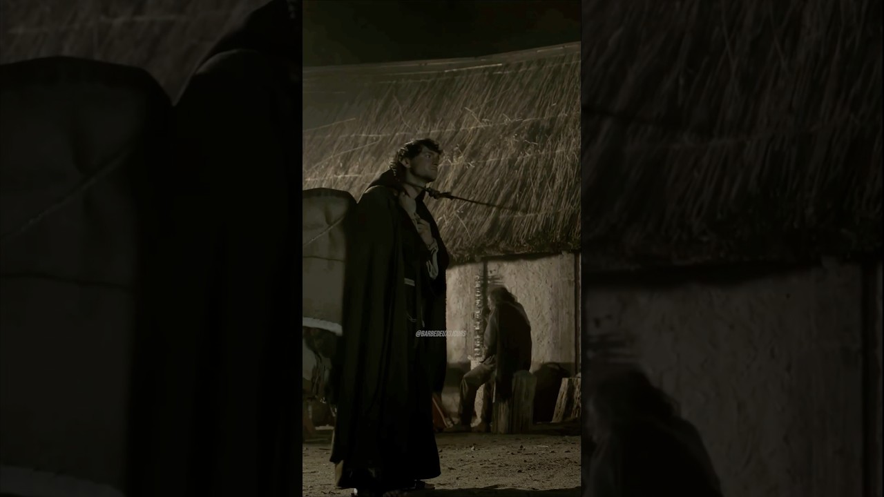 POURQUOI ATHELSTAN NE QUITTE PAS RAGNAR.