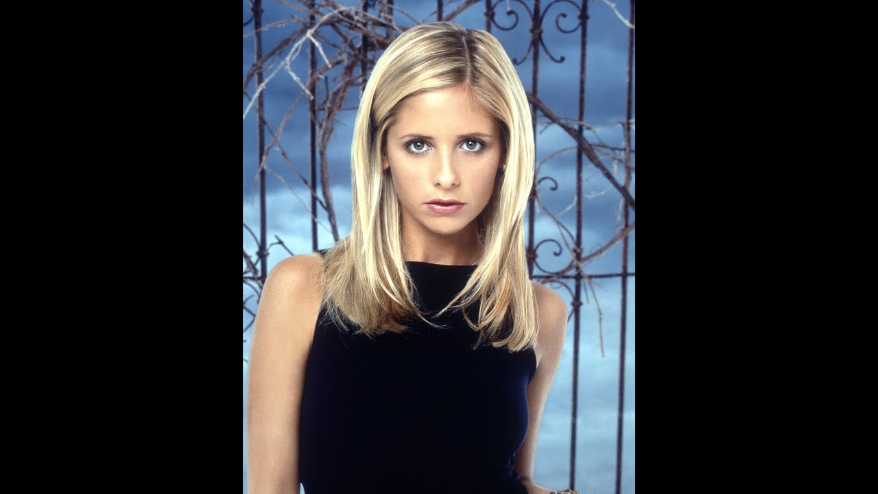 Buffy Summers(Powers and Fight Scenes)Part 2