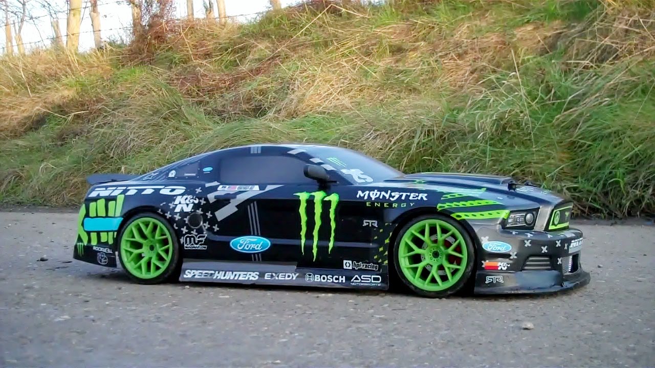hpi E10 DRIFT upgrades & mods