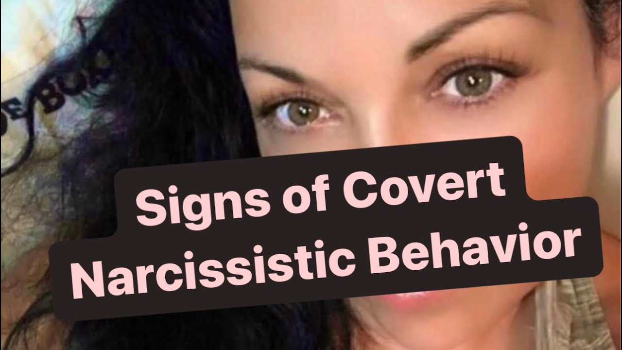 Signs of Covert Narcissist | #covertnarcissist #narcissist
