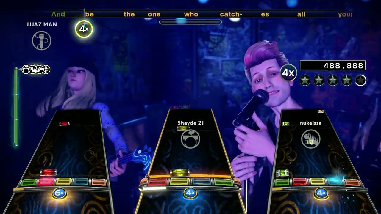 RB4 DLC: 