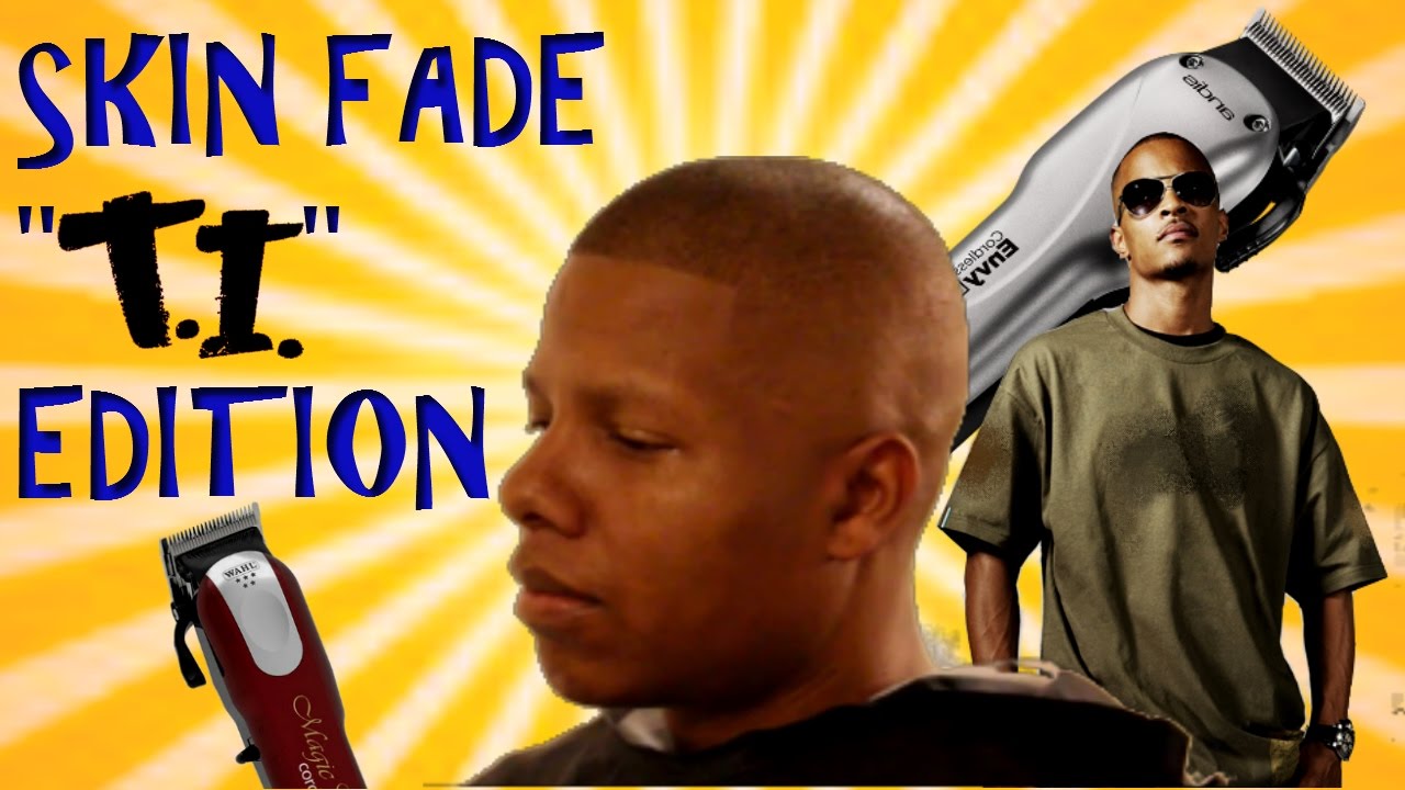 SKIN FADE: 