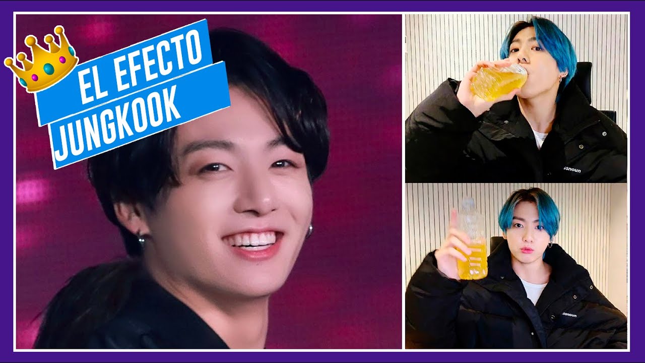 ¡10 productos que Jungkook 🐰 de BTS agotó ACCIDENTALMENTE! ⭐️⭐️⭐️