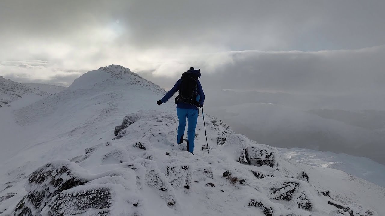 Beinn Challuim - Malcolm's Mountain