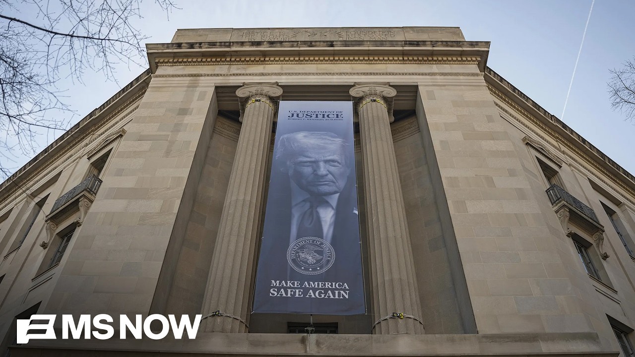 From Watergate to Live Nation: Inside an antitrust scandal the Trump Department of Justice