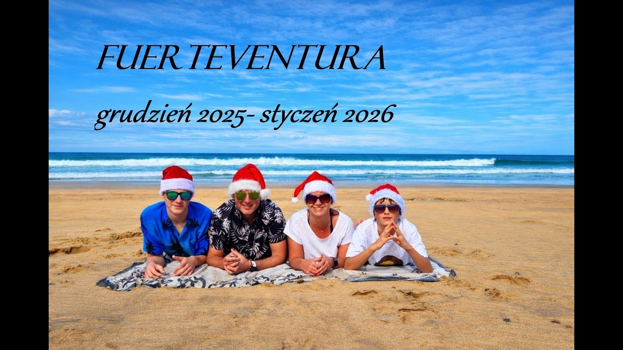 2026 Fuerteventura Zdjęcia