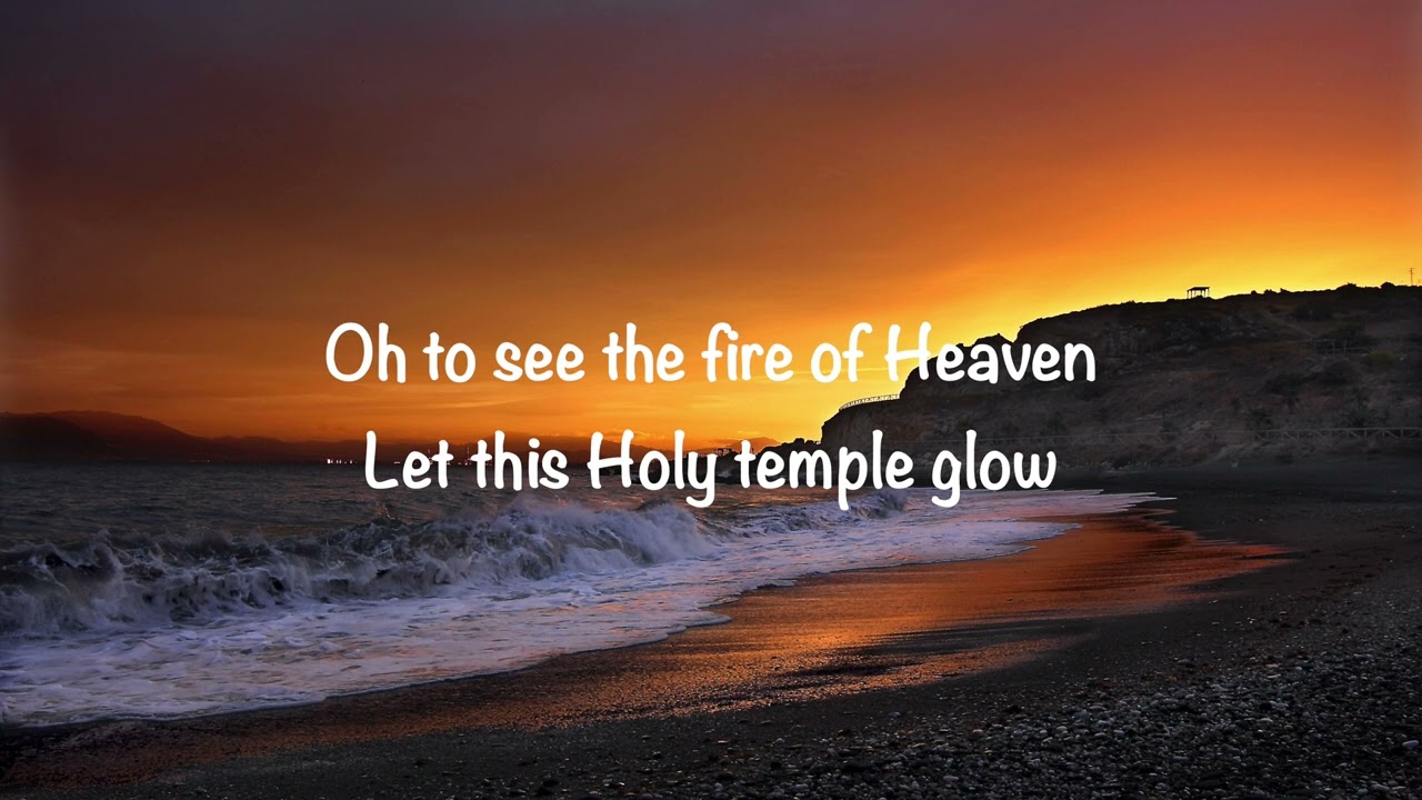 Gas Street Music (feat. Luke Hellebronth - Sacred Fire (with lyrics)(2022)