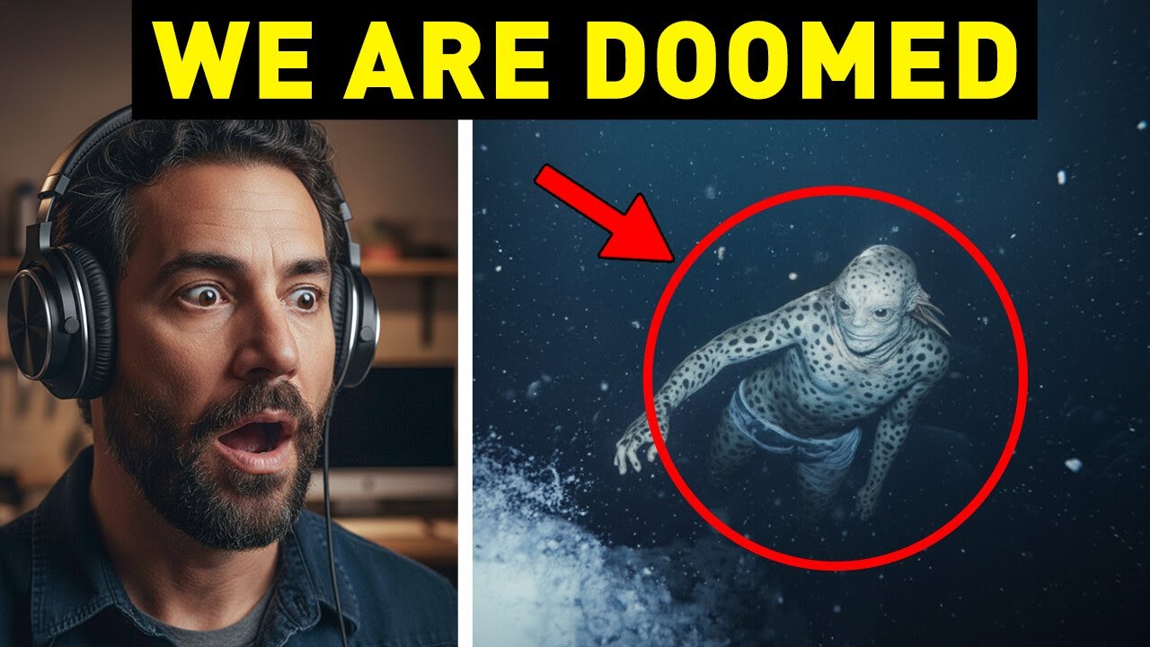 An Explorer Just Exposed What They Saw in Antarctica &mdash; It Will Haunt Us for Years to Come