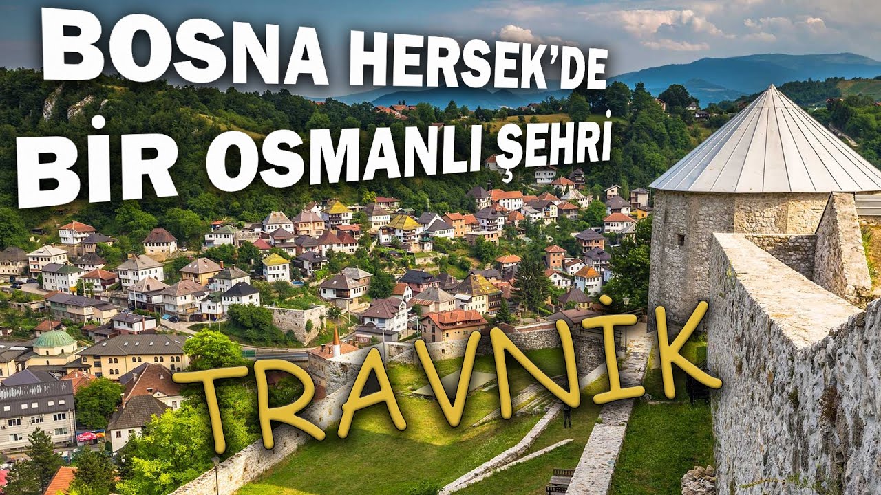 Bosna Hersek Travnik'den Bildiriyoruz
