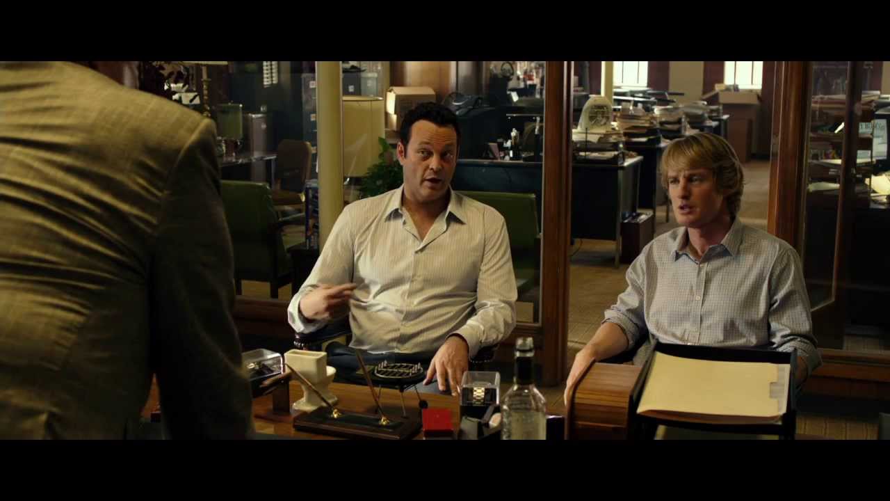 The Internship | Official Trailer 2 [HD] | 20th Century FOX