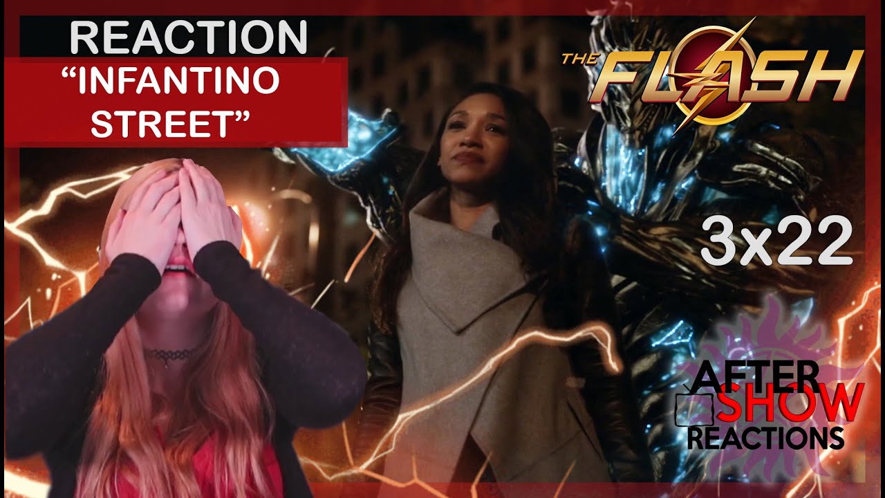 The Flash 3x22 - 
