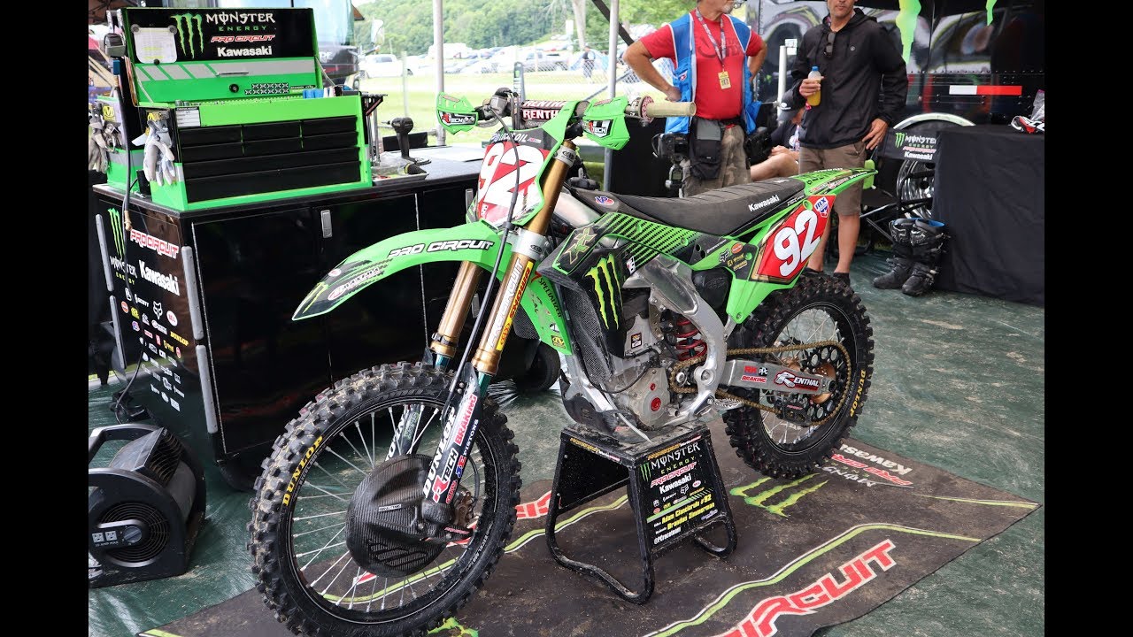 Unadilla MX 2019