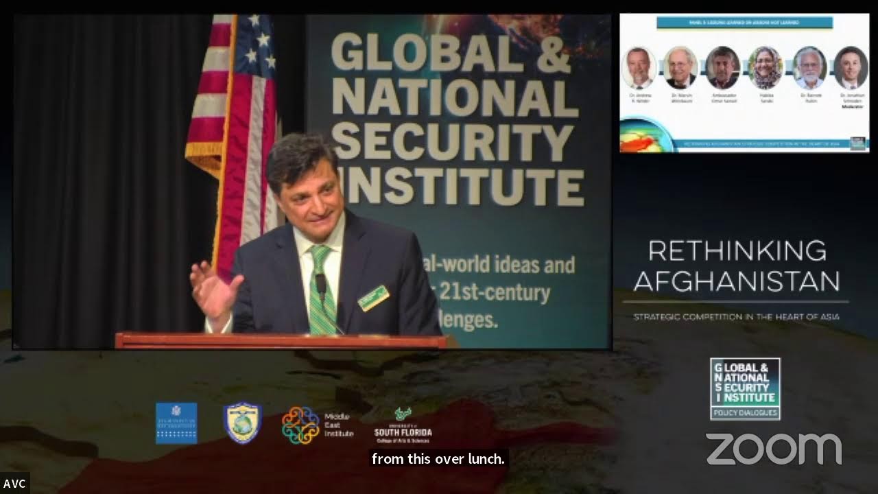 GNSI Policy Dialogues 