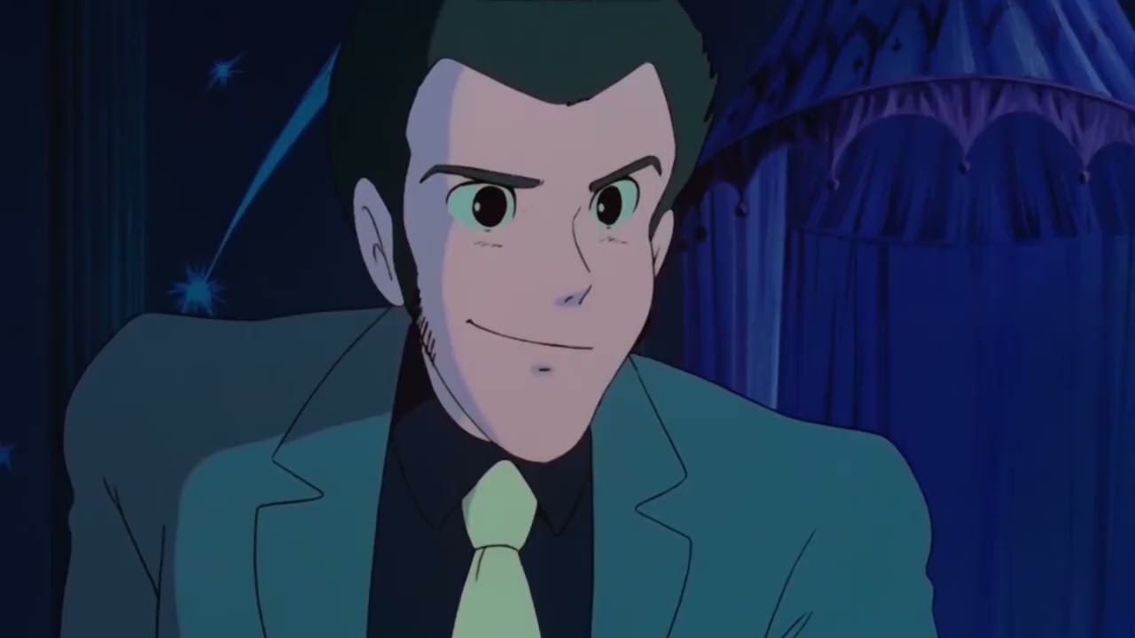 [Doppiaggi]: canzoni: karaoke: Lupin l'incorreggibile Lupin: sigla: Anime