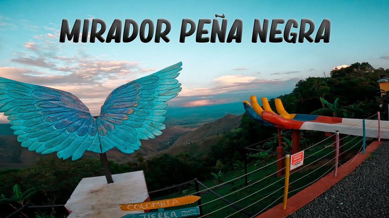 MIRADOR PEÑA NEGRA