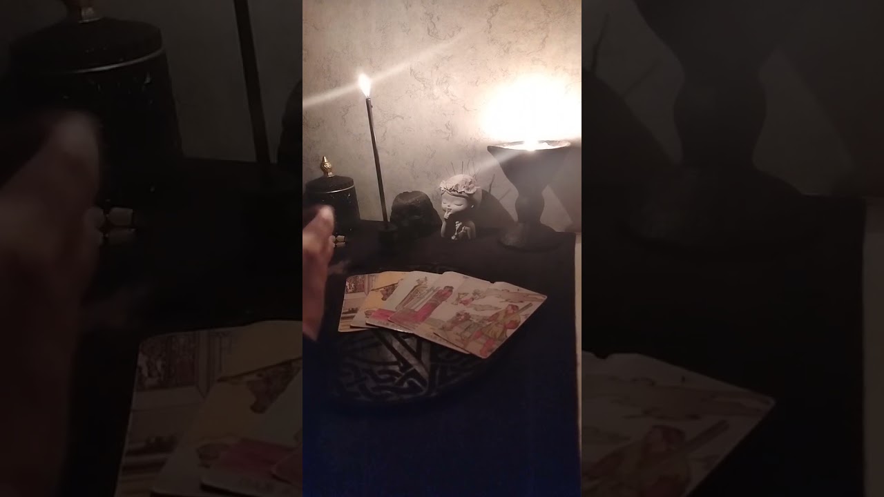 Ночной расклад. Что будет дальше? 💯💯💯💯