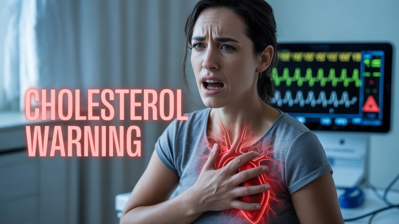 Shocking Cholesterol Risks Doctors Ignore!