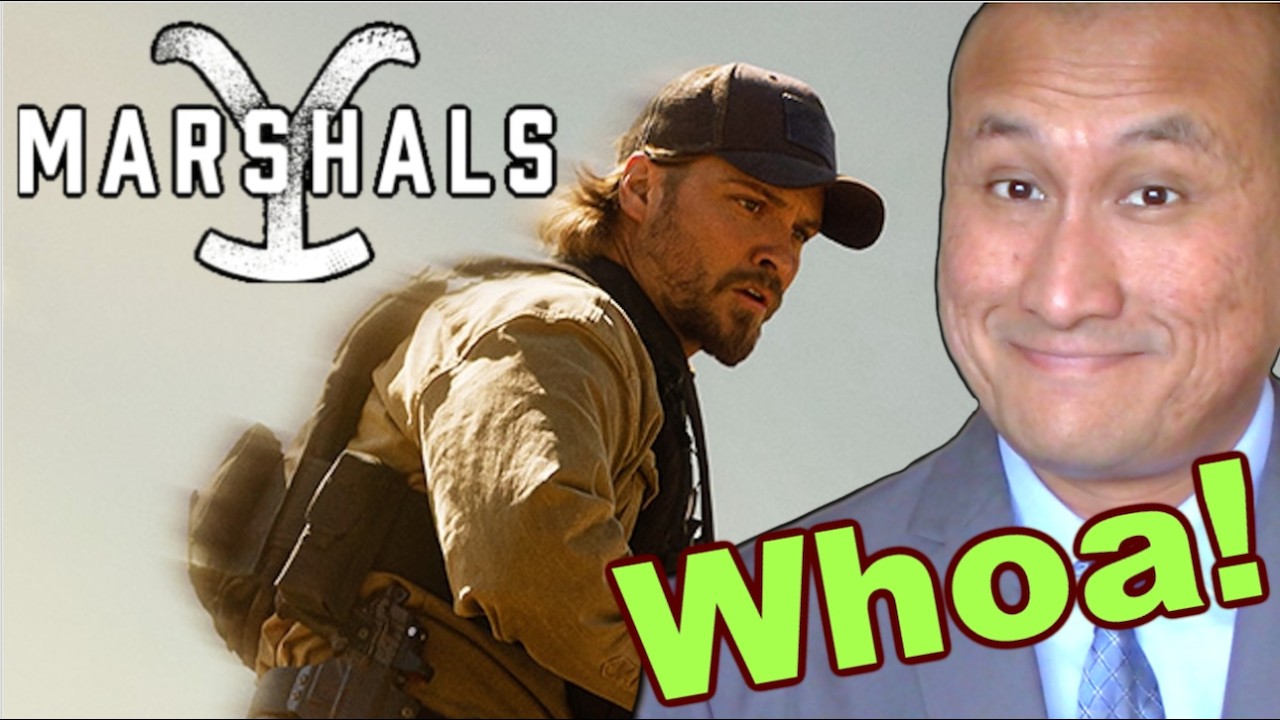 Marshals | CBS Series Review (2026)