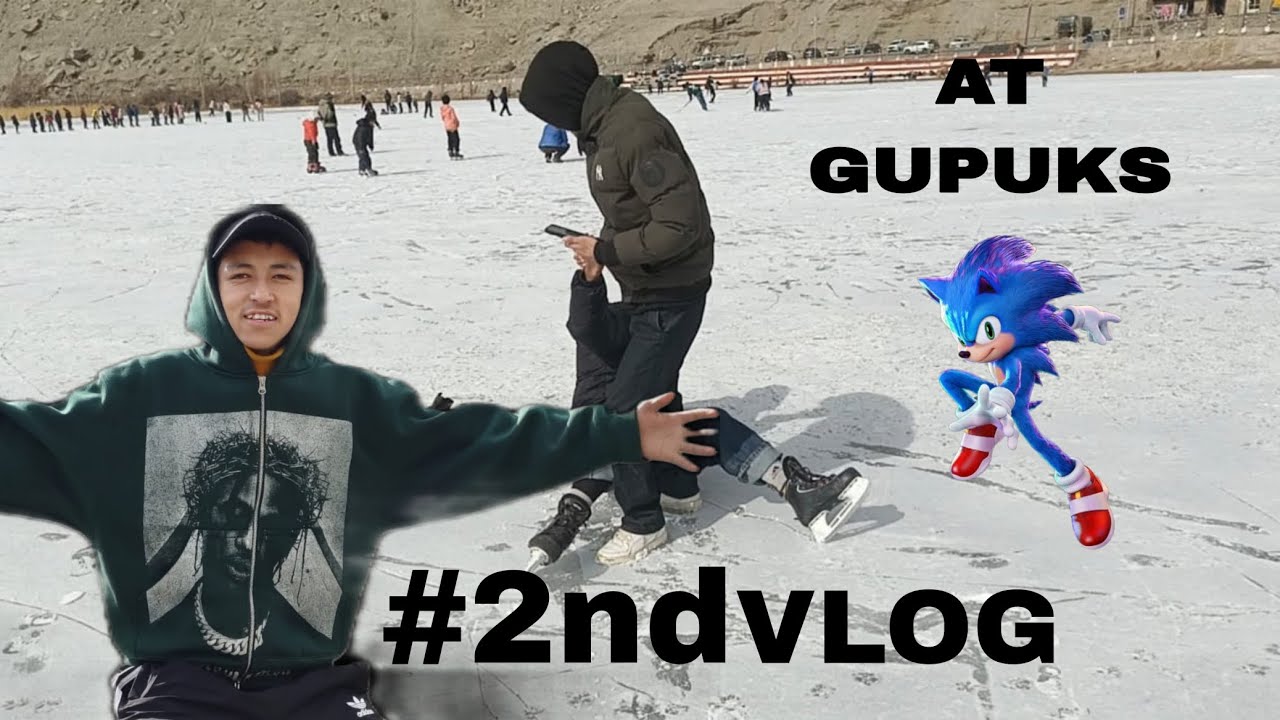 #2nd vlog going to gupuk